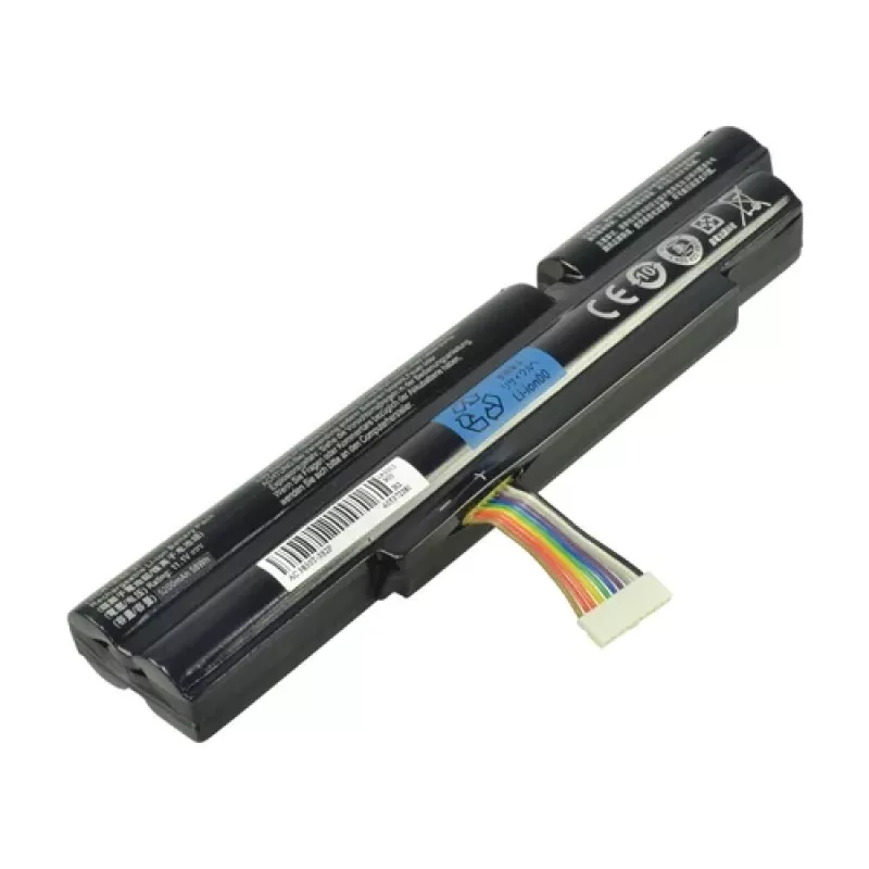 2-Power batteria principale Acer Aspire - batteria - 4400 mAh