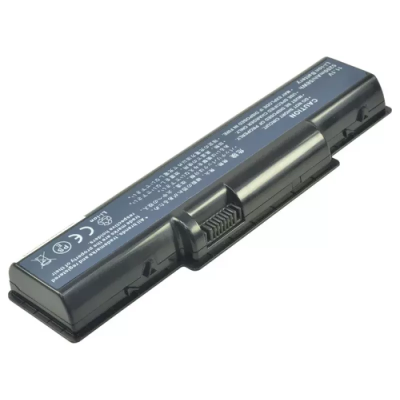 2-POWER CBI2072H batteria di ricambio per notebook 5200 mAh 11,1 V per Dell Latitude E6xxx
