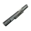 2-POWER CBI3393A batteria per notebook - 2600 mAh 14,8 V Li-Ion per Dell Latitude E5450, E5550, E5470, E5570, Precision 3510, M3510