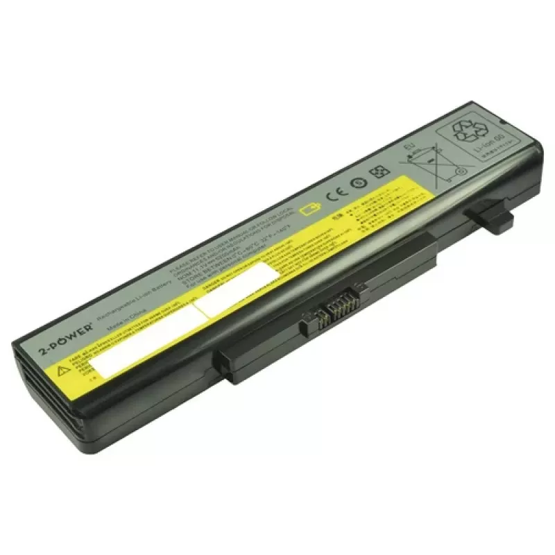2-POWER batteria principale compatibile 6 celle 11,1V 5200mAh
