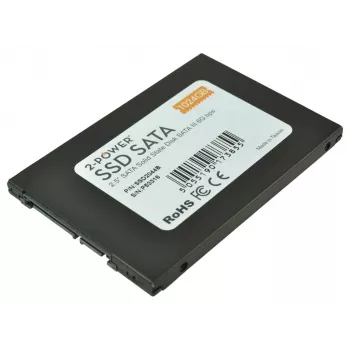2-POWER SSD2044B disco fisso a stato solido interno 1 TB 2,5 pollici SATA III 6 Gbit/s