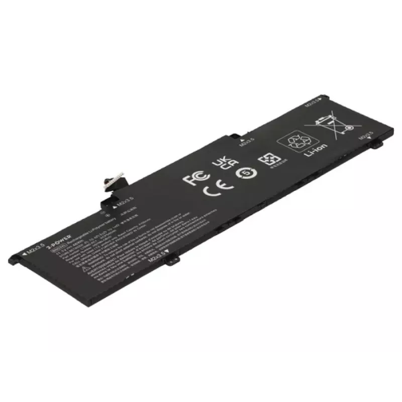2-Power HP ENVY 13-ba0553na batteria principale - batteria ricaricabile - 46 mAh
