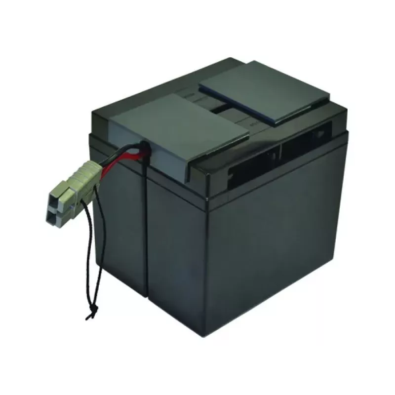 2-POWER PSA kit batteria UPS (sostitutivo APC RBC7) - 24V 17Ah SLA