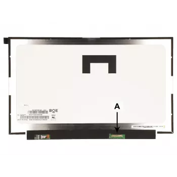 2-Power SCR0670B pannello display LED per laptop 15,6 pollici WXGA HD - 40 pin
