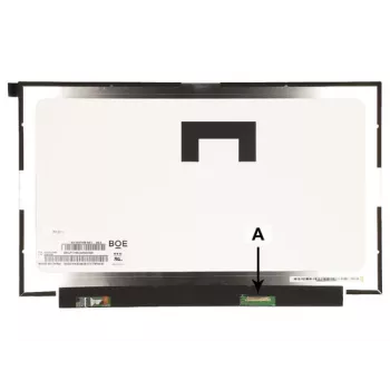 2-Power SCR0670B pannello display LED per laptop 15,6 pollici WXGA HD - 40 pin