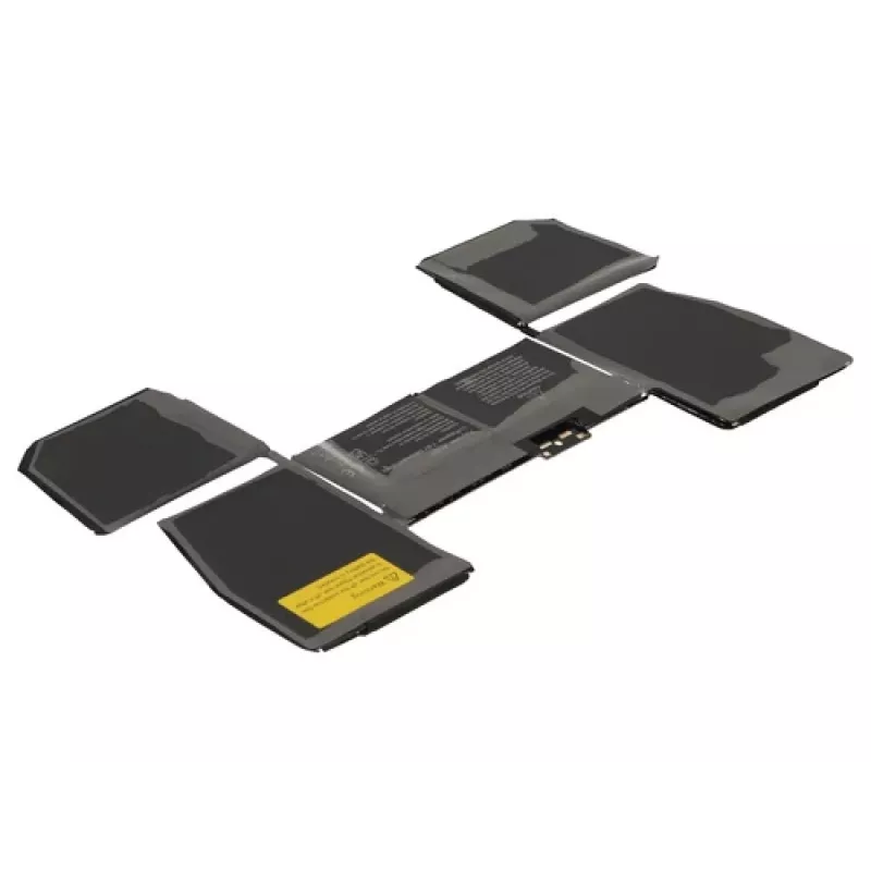 2-Power batteria principale 6 celle - 4800 mAh - litio-ioni - nero - per Dell Latitude E6400, E6410, E6500, E6510, Precision M2400, M4400, M4500