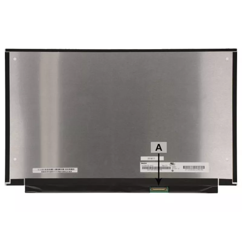 2-POWER SCR0712B schermo LCD sostitutivo per laptop 13,3 pollici Full HD IPS