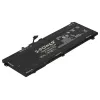 2-Power batteria principale HP ZBook Studio G3 - batteria ricaricabile - 4.210 mAh