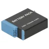 2-Power batteria per fotocamera GoPro Hero9 - 1720 mAh