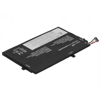 2-Power batteria principale per Lenovo ThinkPad L480 - 45Wh, 11,4V, 3 celle Li-Ion