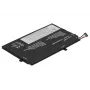 2-Power batteria principale per Lenovo ThinkPad L480 - 45Wh, 11,4V, 3 celle Li-Ion