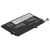 2-Power batteria principale per Lenovo ThinkPad L480 - 45Wh, 11,4V, 3 celle Li-Ion