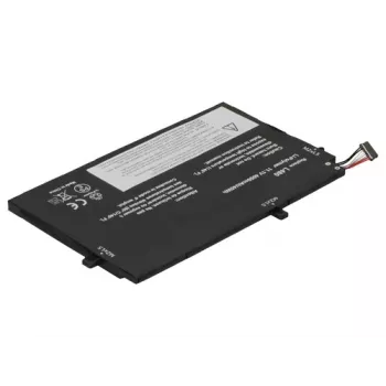 2-Power batteria principale per Lenovo ThinkPad L480 - 45Wh, 11,4V, 3 celle Li-Ion