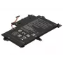 2-Power batteria principale per Asus Transformer Book Flip TP500LA - 3400 mAh