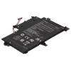 2-Power batteria principale per Asus Transformer Book Flip TP500LA - 3400 mAh