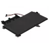 2-Power batteria principale per Asus Transformer Book Flip TP500LA - 3400 mAh