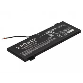 2-Power batteria principale - batteria ricaricabile - 3.620 mAh per Dell Latitude 5400/5500/Precision 3540
