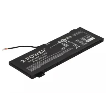 2-Power batteria principale - batteria ricaricabile - 3.620 mAh per Dell Latitude 5400/5500/Precision 3540