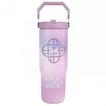 KIDS Borraccia Bidon Bottle 850ml K-pop Demon Hunters Original MDB2510687