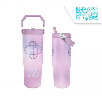 KIDS Borraccia Bidon Bottle 850ml K-pop Demon Hunters Original MDB2510687