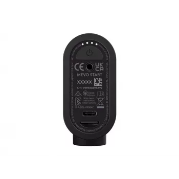 Logitech Mevo Start for Business Telecamera per Live Streaming