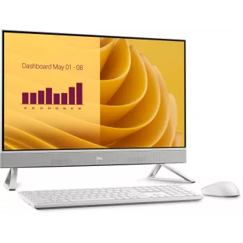 Dell 27 All-in-One EC27250 Intel Core 7-150U 16GB 1TB SSD 27,0