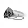 Nedis HCBL400WT Misuratore di pressione sanguigna, braccio, display LCD, bracciale 22-42 cm, bianco