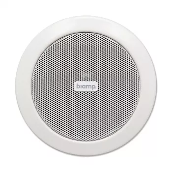 Diffusore da incasso a 2 vie Biamp CM3T - bianco (RAL 9010)