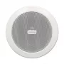 Diffusore da incasso a 2 vie Biamp CM3T - bianco (RAL 9010)