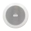 Diffusore da incasso a 2 vie Biamp CM3T - bianco (RAL 9010)