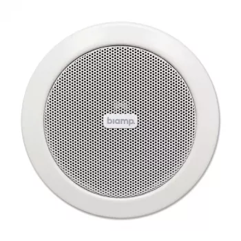 Diffusore da incasso a 2 vie Biamp CM3T - bianco (RAL 9010)