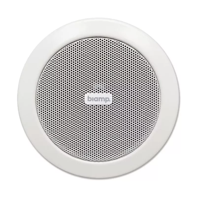 Diffusore da incasso a 2 vie Biamp CM3T - bianco (RAL 9010)
