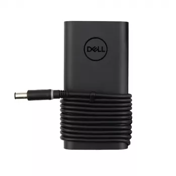 Dell Adattatore AC 19,5V 9.23A 180W con cavo di alimentazione - Nero