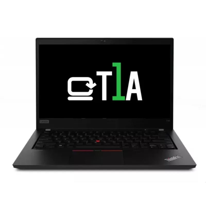 Lenovo ThinkPad T14 Gen 1 14 inch laptop - Intel Core i5-10310U, 8GB RAM, 256GB SSD, Intel UHD Graphics, Windows 11 Pro