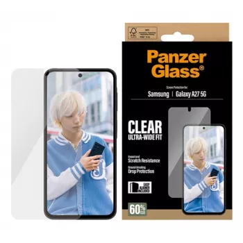 PanzerGlass Ultra-Wide Fit EasyAligner Pellicola proteggischermo per Samsung Galaxy A27 5G