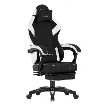 Huzaro Force 3.7 white carbon sedia gaming