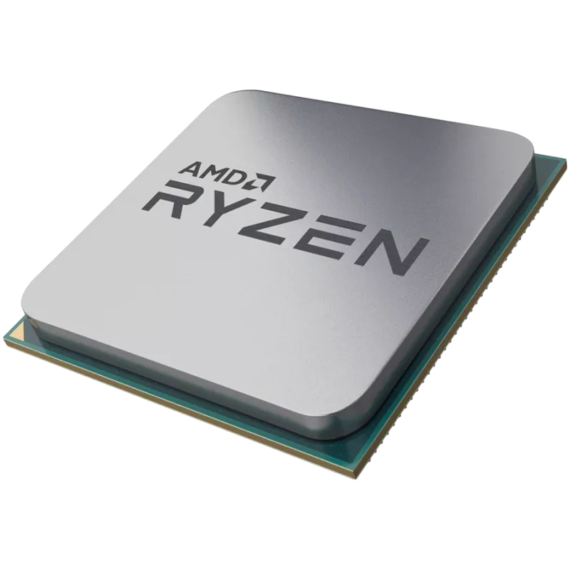 Processore AMD Ryzen 5 5600 (32 MB cache, fino a 4,40 GHz) Tray