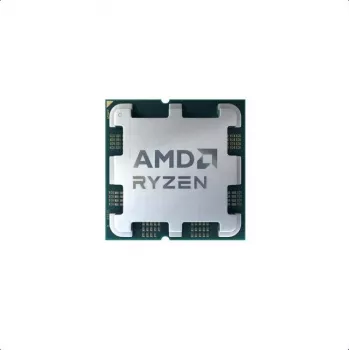 Processore AMD Ryzen 5 7400 (16 MB cache, fino a 4,30 GHz) Tray