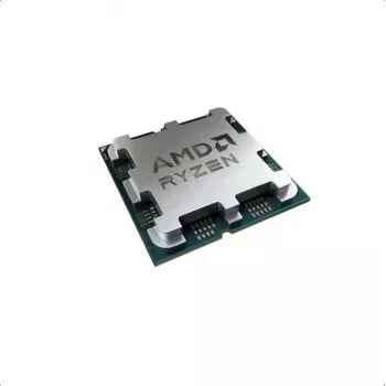 Processore AMD Ryzen 5 7400 (16 MB cache, fino a 4,30 GHz) Tray