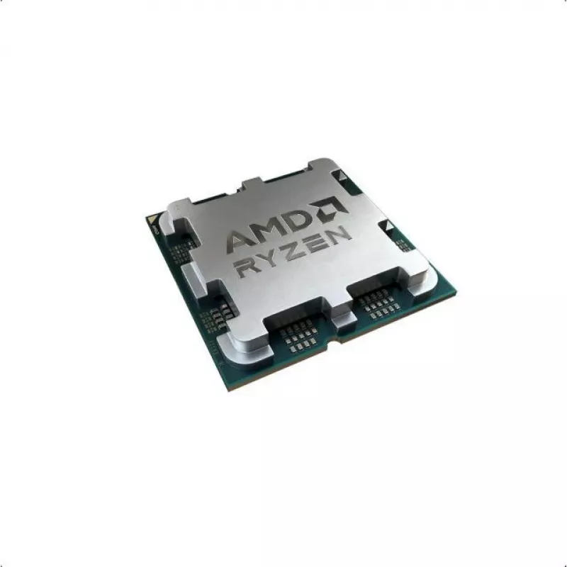 Processore AMD Ryzen 5 7400 (16 MB cache, fino a 4,30 GHz) Tray