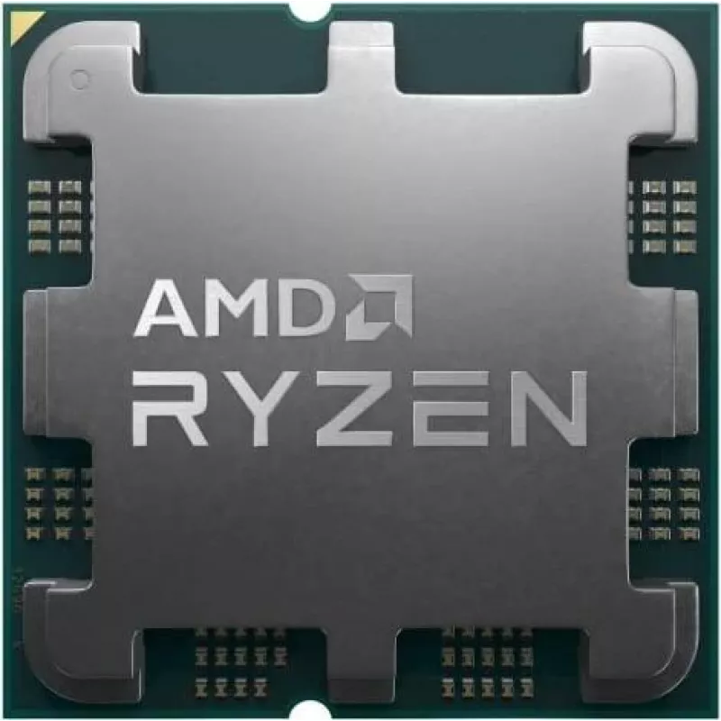 Processore AMD Ryzen 5 7500X3D (96 MB cache, fino a 4,50 GHz) Tray
