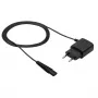 Akyga AK-PD-02 alimentatore per rasoio e trimmer Braun, 5,9 V, 600 mA, 3,5 W, 1,5 m