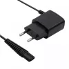 Akyga AK-PD-02 alimentatore per rasoio e trimmer Braun, 5,9 V, 600 mA, 3,5 W, 1,5 m