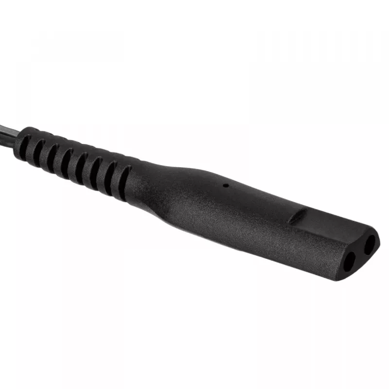 Alimentatore per epilatori Braun Silk-épil 5 / 7 / 9 Akyga AK-PD-08, 12 V / 0,4 A, 4,8 W, 1,5 m