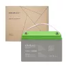 Qoltec 53077 Batteria per UPS al piombo-acido sigillata (VRLA) 12V 100Ah
