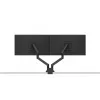 BenQ BDL01 Ergo Arm Braccio per doppio monitor, Nero