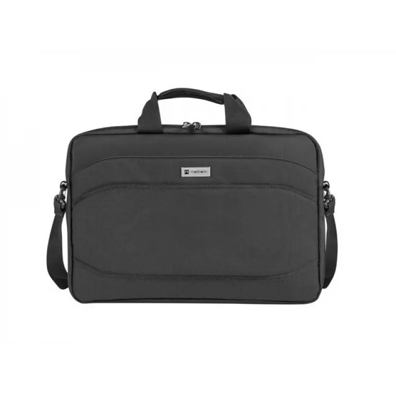 Natec Nanger borsa per laptop 14.1 nero