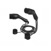 DEFENZO Lineo AC22 cavo di ricarica EV Type 2 7m 22kW 32A trifase nero