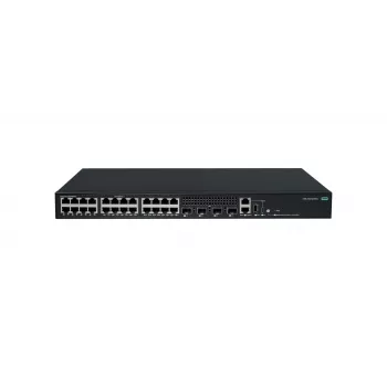 HPE OfficeConnect 2150 24G 4P switch - 24 porte Gigabit PoE+ con 4 uplink SFP+