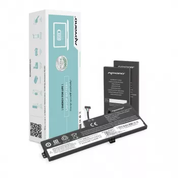 MITSU Batteria ricaricabile 01AV419 per Lenovo ThinkPad T470 T480 A475 A485 - 2000 mAh (23 Wh)